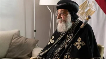 اتصالات رفيعة المستوى.. كبار المسؤولين يطمئنون على صحة البابا تواضروس بعد الجراحة